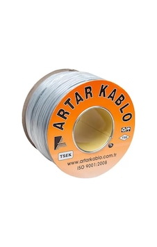 Sh Artar 2x1.5 Mm Liycy 100 Metre Bakır Hoparlör Kablosu Najmaddin Sh Artar 2x1.5 Mm Liycy 100 Metre Bakır Hoparlör Kablosu Najmaddin