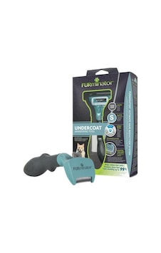 Furminator Long Hair Uzun Tüylü Kedi Tarağı S Boy Furminator Long Hair Uzun Tüylü Kedi Tarağı S Boy