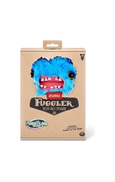 Fuggler Laboratory Misfits Seri 1 22 Cm - S00015702 - Stokta Olan Gönderilir 001 - Beyaz Fuggler Laboratory Misfits Seri 1 22 Cm - S00015702 - Stokta Olan Gönderilir 001 - Beyaz