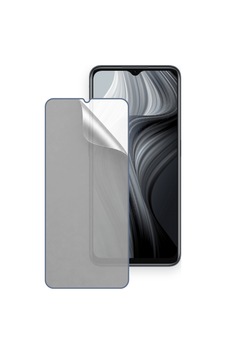 Schitec Realme 10t Uyumlu Ön Yüzey Mat Hidrojel Ekran Koruyucu Schitec Realme 10t Uyumlu Ön Yüzey Mat Hidrojel Ekran Koruyucu