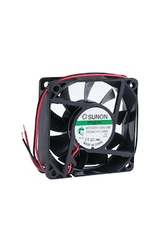 Sunon Me70202v1-000u-a99 ,70x20mm 24vdc 29-cfm 2-kablo Fan Sunon Me70202v1-000u-a99 ,70x20mm 24vdc 29-cfm 2-kablo Fan