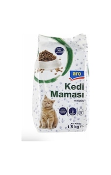 Yetişkin Kedi Maması 1,5 Kg Yetişkin Kedi Maması 1,5 Kg