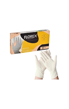 Florex Bej Eldiven S Beden