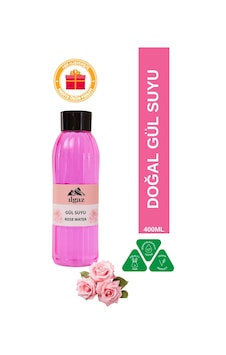 Ilgaz Klasik Doğal Gül Suyu 400 ML Ilgaz Klasik Doğal Gül Suyu 400 ML