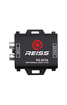Reis Audio Parazit Kesici Rs-Nf04 Reis Audio Parazit Kesici Rs-Nf04