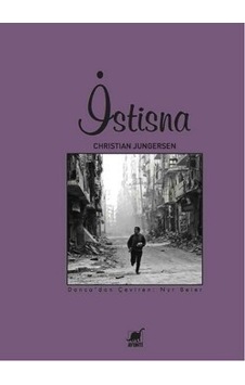 İstisna - Christian Jungersen - Ayrıntı Yayınları