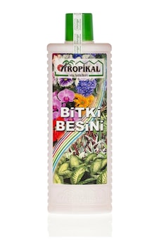 Tropikal 500 ML Sıvı Gübre Tüm Bitkiler için Tropikal 500 ML Sıvı Gübre Tüm Bitkiler için