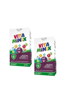 Edis Pharma Vitamınix Multivitamin,multimineral Ve Kara Mürver Içeren Sıvı Takviye Gıda 150 Ml 2 Adet Edis Pharma Vitamınix Multivitamin,multimineral Ve Kara Mürver Içeren Sıvı Takviye Gıda 150 Ml 2 Adet