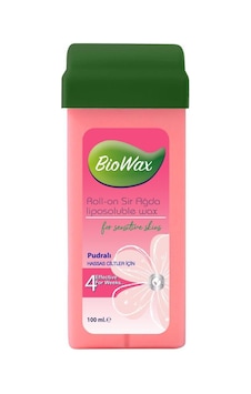 Biowax Pudralı Hassas Ciltler için Roll-On Sir Ağda 100 ML Biowax Pudralı Hassas Ciltler için Roll-On Sir Ağda 100 ML