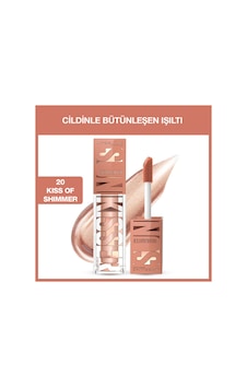 Maybelline New York Sunkisser Likit Aydınlatıcı 20 Kiss Of Shimmer Maybelline New York Sunkisser Likit Aydınlatıcı 20 Kiss Of Shimmer