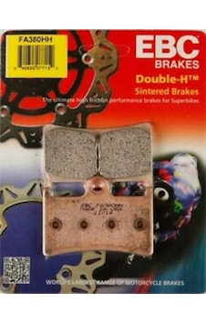Ebc Fren Balatası Sinter Fa380Hh Yamaha Yzf-R1 Mt-07 Fz8 Mt-09 Fz (487586494)