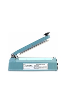 Tcx Fs-300 Metal Gövdeli Kullanımı Kolay Poşet Ağzı Kapama Yapıştırma Makinası 30cm Impulse - 600 Tcx Fs-300 Metal Gövdeli Kullanımı Kolay Poşet Ağzı Kapama Yapıştırma Makinası 30cm Impulse - 600