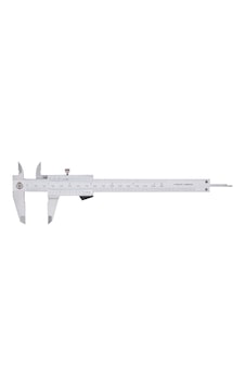Werka Standart Monoblok Kumpas 0.05mm 0-150mm/0-6" Yuvarlak D.ç. Werka Standart Monoblok Kumpas 0.05mm 0-150mm/0-6" Yuvarlak D.ç.
