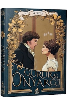 Gurur ve Önyargı - Jane Austen - Ren Kitap Gurur ve Önyargı - Jane Austen - Ren Kitap