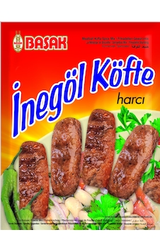 Başak İnegöl Köfte Harcı 12 x 75 G Başak İnegöl Köfte Harcı 12 x 75 G
