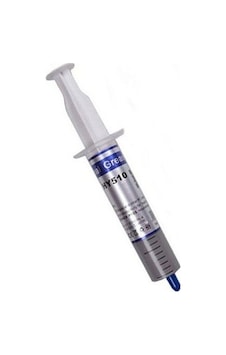 HY-510 Gümüş Alaşımlı Termal Macun 30 G HY-510 Gümüş Alaşımlı Termal Macun 30 G