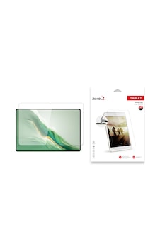 Honor Magic Pad 2 12.3 Mkst Tablet Temperli Cam Ekran Koruyucu - Şeffaf Honor Magic Pad 2 12.3 Mkst Tablet Temperli Cam Ekran Koruyucu - Şeffaf