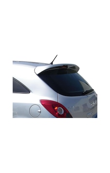 Opel Corsa D Spoiler Camüstü Gt (3 Kapı Md) Fiber 2007 ve Sonrası