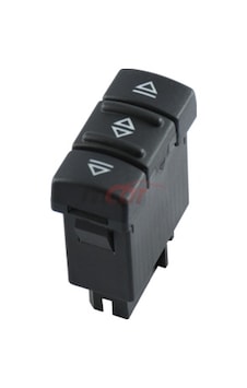 Renault 19 Cam Açma Anahtarı - 5 Pin Renault 19 Cam Açma Anahtarı - 5 Pin