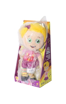 Bal-55114 Nil Müzikli Peluş Sevimli Dostlar