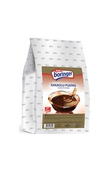 Kent Boringer Kakaolu Puding 3 KG