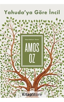 Yahuda'ya Göre İncil - Amos Oz - Doğan Kitap