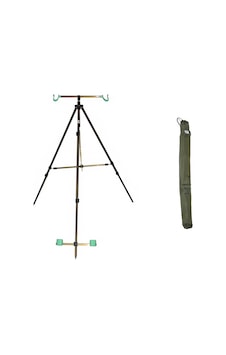 Captain 6807 Tripod Teleskobik 2'li Ayarlanabilir Surf Kamış Sehpası 180cm-8970 Captain 6807 Tripod Teleskobik 2'li Ayarlanabilir Surf Kamış Sehpası 180cm-8970