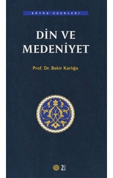 Din Ve Medeniyet - Mydr-645373