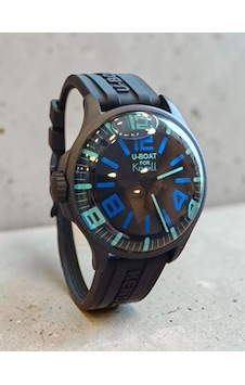 U-boat 9678 Erkek Kol Saati Gümüş U-boat 9678 Erkek Kol Saati Gümüş