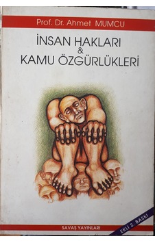 İnsan Hakları&kamu Özğürlükleri1994 Yılı Basım İnsan Hakları&kamu Özğürlükleri1994 Yılı Basım