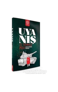 Uyanış 15 Temmuz 2016 - Sara Gürbüz Özeren - Mihrabad Yayınları Uyanış 15 Temmuz 2016 - Sara Gürbüz Özeren - Mihrabad Yayınları