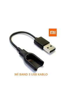 Senalstore Xiaomi Uyumlu Mi Band 3 Usb Şarj Cihazı Kablosu Servis Senalstore Xiaomi Uyumlu Mi Band 3 Usb Şarj Cihazı Kablosu Servis