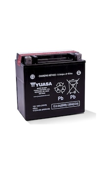 Yuasa Ytx14 Bs Motosiklet Aküsü