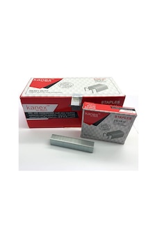 Kanex Zımba Teli No.23/6-20 Li Paket Kanex Zımba Teli No.23/6-20 Li Paket