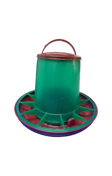 5kg Asmalı Otomatik Yemlik Tavuk-ördek-kaz