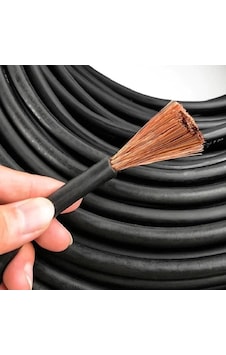 Kaynak Kablosu 16 Mm 1 Metre 0 Kaynak Kablosu 16 Mm 1 Metre 0