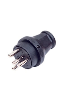 Ne-Ad Kauçuk Trifaze Düz Fiş 3X25 A 4005 Ne-Ad Kauçuk Trifaze Düz Fiş 3X25 A 4005