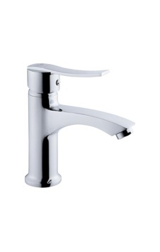 Cisa Nova 45813 Lavabo Bataryası Krom