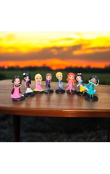 Dısney Prenses 8li Set Dısney Karakter Set 8 Li Biblo Disney Prenses Karakterleri Disney Oyuncakları Diğer Dısney Prenses 8li Set Dısney Karakter Set 8 Li Biblo Disney Prenses Karakterleri Disney Oyuncakları Diğer