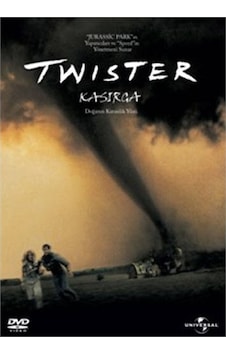 Dvd- Twister - Kasırga Dvd- Twister - Kasırga