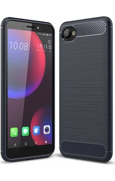 Htc Desire 12 Plus Kılıf Zore Room Silikon Kapak Lacivert Htc Desire 12 Plus Kılıf Zore Room Silikon Kapak Lacivert