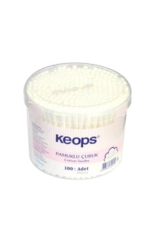 Keops 300 Lü Kulak Çubuğu Bx6 Keops 300 Lü Kulak Çubuğu Bx6