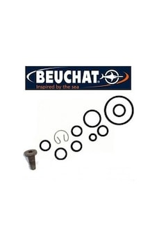 Beuchat Regülatör Servis Kit Vr/V-Fırst - Ahtapot Vr/V-Fırst Siyah
