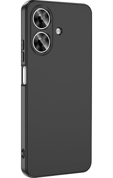 Apsuwa Realme Note 60 Kılıf Lansman Içi Kadife Silikon