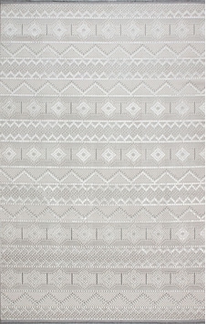 Artemis Halı Cozy İskandinav Halı 03053g - Gri Krem Artemis Halı Cozy İskandinav Halı 03053g - Gri Krem