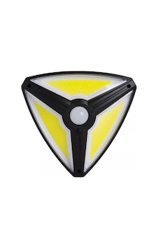 Mx-1219b 150 Cob Ledli Sensörlü 3 Modlu Solar Duvar Lambası Mx-1219b 150 Cob Ledli Sensörlü 3 Modlu Solar Duvar Lambası