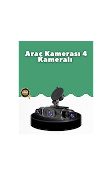 1080p - 484 - 4 Allı Araç Kamerası Gps + Wifi + G - Kmrsfres - Sensör Destekli 1080p - 484 - 4 Allı Araç Kamerası Gps + Wifi + G - Kmrsfres - Sensör Destekli