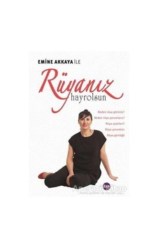 Rüyanız Hayrolsun - Emine Akkaya - AYA