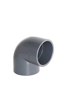 Pimtaş Uh-pvc Yapıştırma Muflu 90 Dirsek 20 Mm 1 Adet