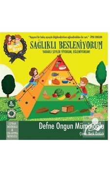 Mercankitap Burcu ve Berk Ile Sağlıklı Besleniyorum / Defne Ongun Müminoğlu